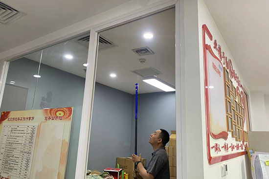 口腔診所開業(yè)第三方消防檢測機(jī)構(gòu)檢測